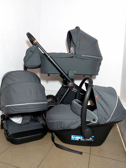 CARRELLO EPICA С АВТОКРЕСЕЛОМ можна 2/1можно 3/1 есть Цвета Старобешево - изображение 2