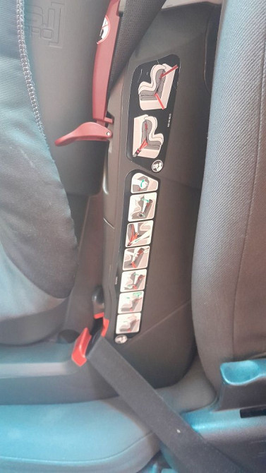 Britax автокрісло plus king Горловка - изображение 4