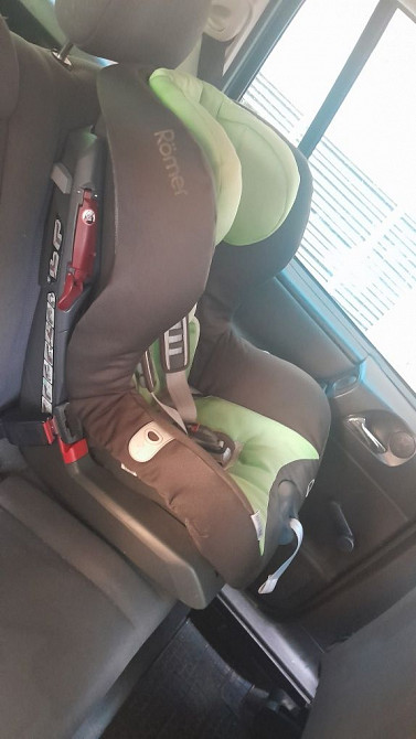 Britax автокрісло plus king Горловка - изображение 8