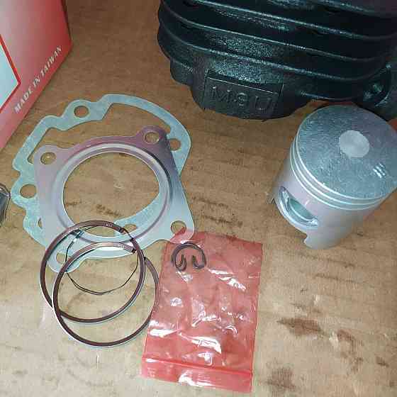 Поршнева 49 куб. (ЦПГ) HONDA DIO AF-34/35 ZX LEAD AF-48 MSU Торез