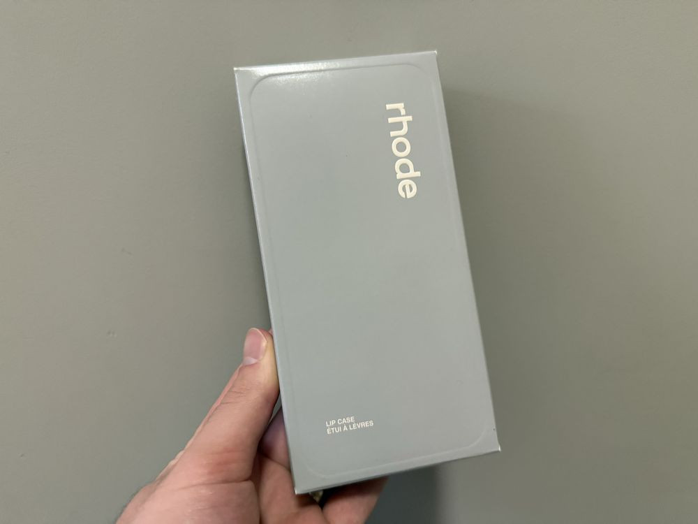 Rhode  Чохол для 15 Pro Max Lip Case Горловка - изображение 1
