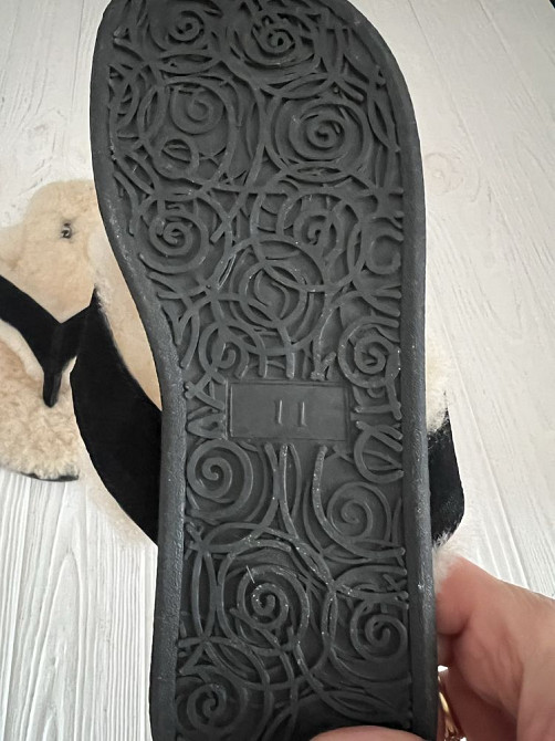 Женские тапочки UGG 40 Енакиево - изображение 4