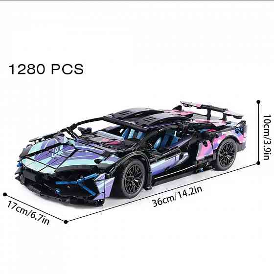 (З коробкою) Lamborghini Sian ‼️ НОВА Амвросиевка