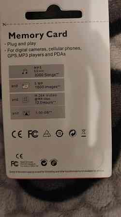 Карта памяти 2 ТБ 512, 1, 62 g micro SD Card 2 терабайти Ясиноватая