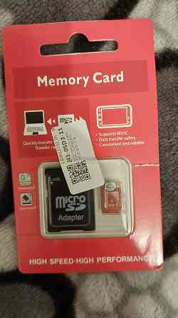 Карта памяти 2 ТБ 512, 1, 62 g micro SD Card 2 терабайти Ясиноватая