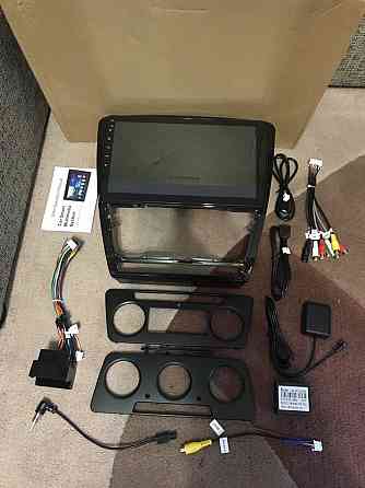 Android 13 SKODA OCTAVIA A5 2/32gb CarPlay GPS WiFi USB Автомагнитола Иловайск
