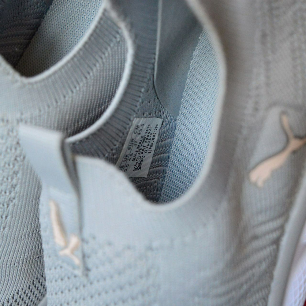Puma Gray Pink мокасины кроссовки женские кеды кроссовки пума Донецк - изображение 7