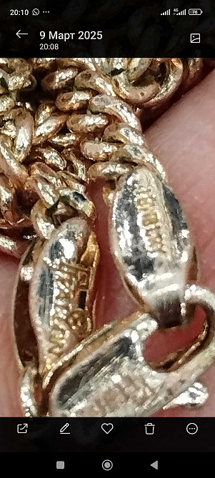 Срочно ! Цепочка FJ Fallon Jewelry Докучаевск - изображение 5
