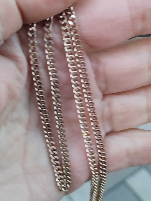 Срочно ! Цепочка FJ Fallon Jewelry Докучаевск - изображение 2