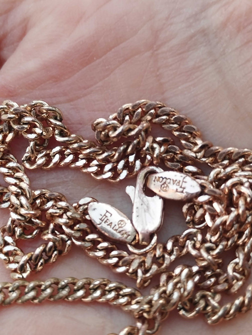 Срочно ! Цепочка FJ Fallon Jewelry Докучаевск - изображение 8