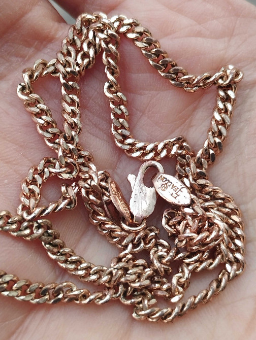 Срочно ! Цепочка FJ Fallon Jewelry Докучаевск - изображение 7