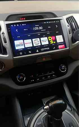 Kia Sportage 2010-16г магнитола андроид Старобешево