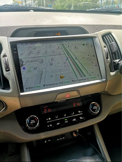 Kia Sportage 2010-16г магнитола андроид Старобешево - изображение 2