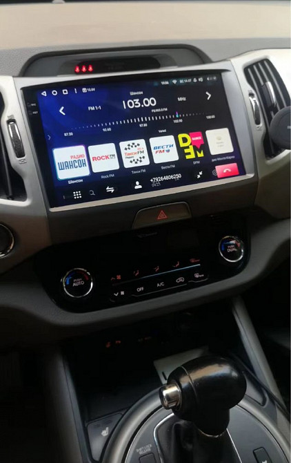 Kia Sportage 2010-16г магнитола андроид Старобешево - изображение 3