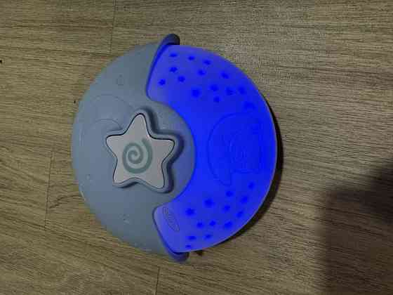 Ночник голубой Infantino детский Старобешево