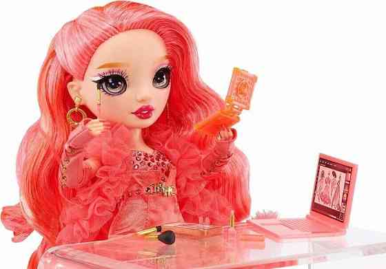 Игровой набор с куклой Rainbow High S5 Priscilla Perez, оригинал Амвросиевка