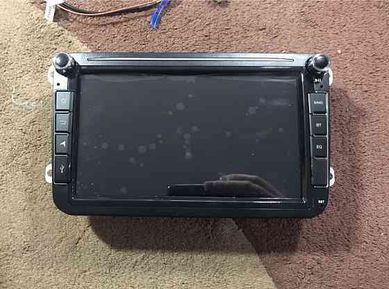 НОВА Android 13 2Gb/32Gb Volkswagen Skoda VW SEAT Carplay Магнітола Дебальцево
