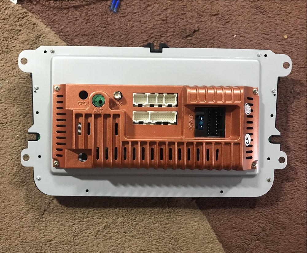 НОВА Android 13 2Gb/32Gb Volkswagen Skoda VW SEAT Carplay Магнітола Дебальцево - изображение 4