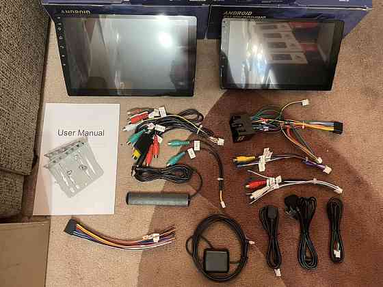 Android 9 10 дюймів 6/128GB 8 ядер 4G Toshiba Carplay DSP GPS WiFi USB Мариуполь