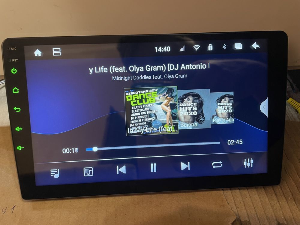 Android 9 10 дюймів 6/128GB 8 ядер 4G Toshiba Carplay DSP GPS WiFi USB Мариуполь - изображение 5