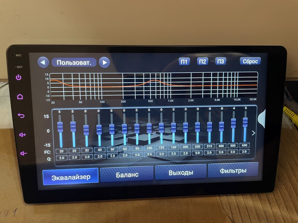 Android 9 10 дюймів 6/128GB 8 ядер 4G Toshiba Carplay DSP GPS WiFi USB Мариуполь - изображение 6