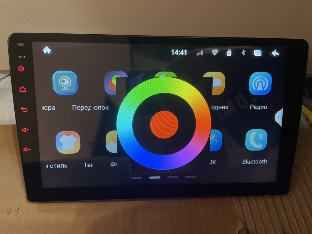 Android 9 10 дюймів 6/128GB 8 ядер 4G Toshiba Carplay DSP GPS WiFi USB Мариуполь - изображение 7