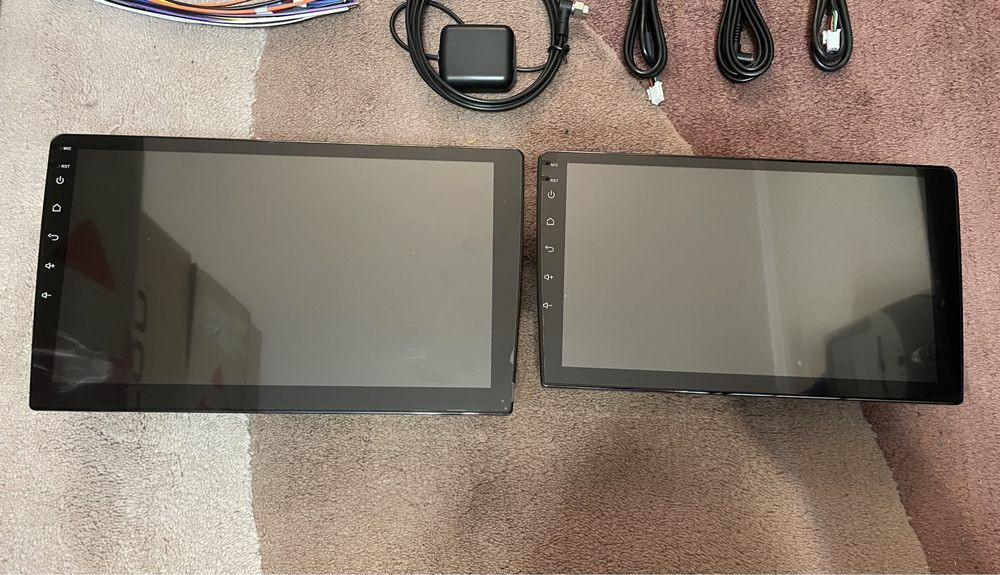 Android 9 10 дюймів 6/128GB 8 ядер 4G Toshiba Carplay DSP GPS WiFi USB Мариуполь - изображение 3