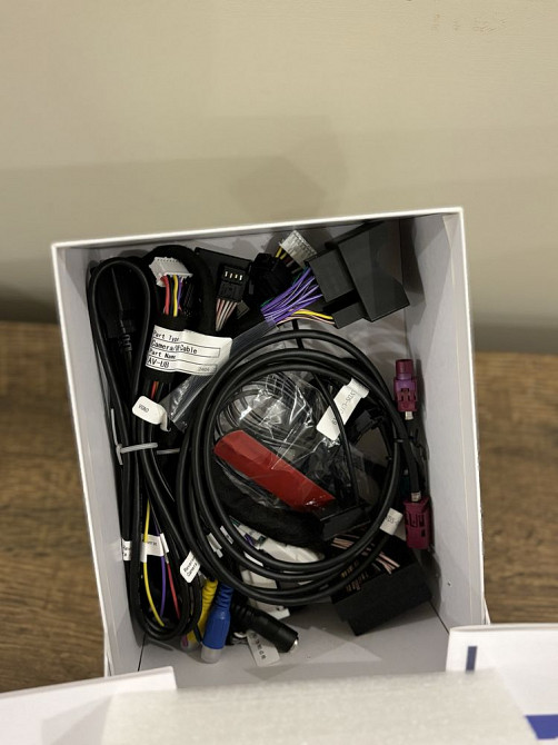 Комплект Carplay BMW F30 F10 F32 F15 F25 F01 E70 E60 CIC NBT карплей Новоазовск - изображение 7