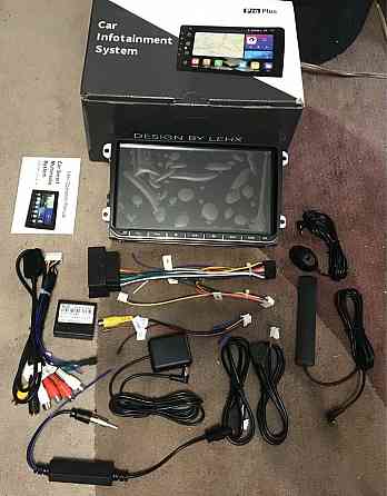 VW Skoda 9 дюймів 4/64Gb 8 ядер Android 13 4G DSP Carplay WiFi Seat Мариуполь