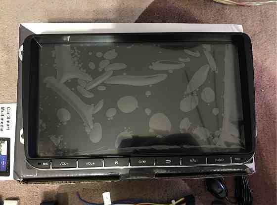 VW Skoda 9 дюймів 4/64Gb 8 ядер Android 13 4G DSP Carplay WiFi Seat Мариуполь