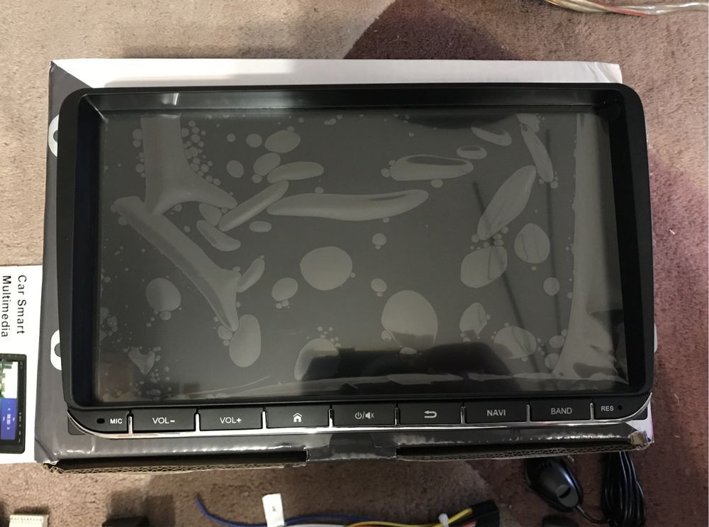 VW Skoda 9 дюймів 4/64Gb 8 ядер Android 13 4G DSP Carplay WiFi Seat Мариуполь - изображение 3