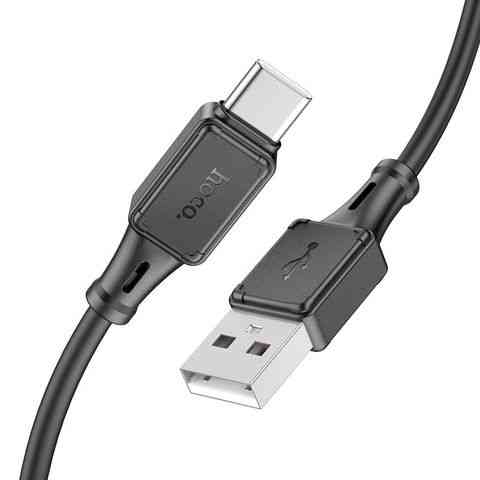 Кабель USB Hoco Silicone Тельманово