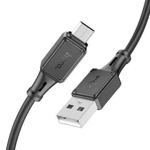 Кабель USB Hoco Silicone Тельманово