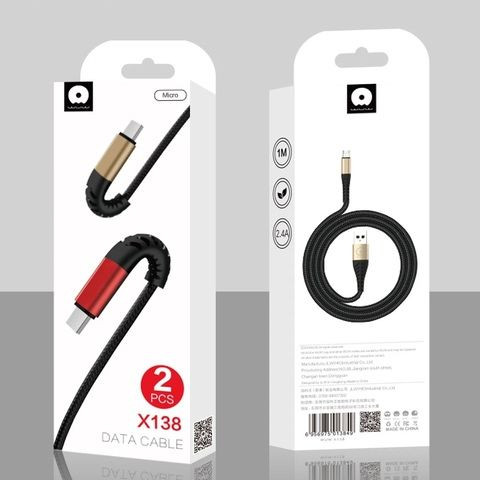 Кабель USB Hoco Silicone Тельманово - изображение 6
