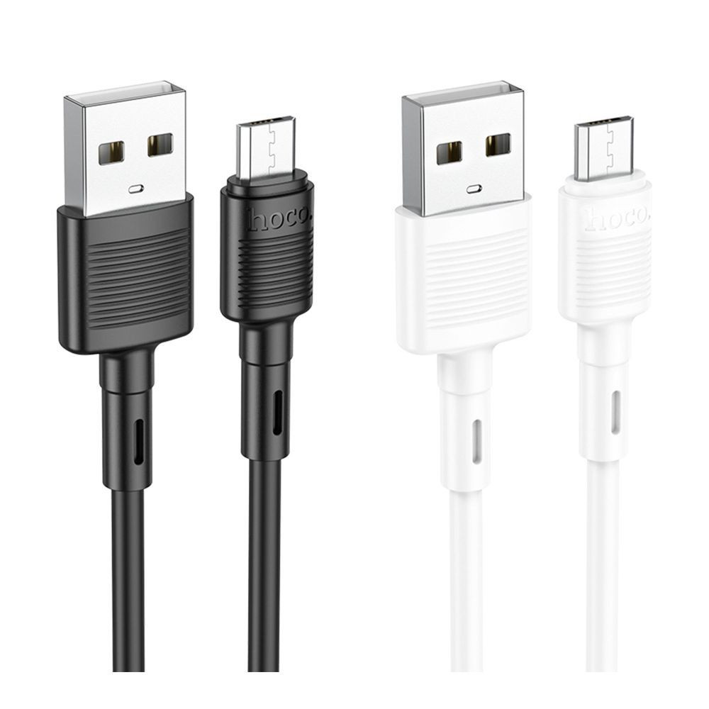 Кабель USB Hoco Silicone Тельманово - изображение 7