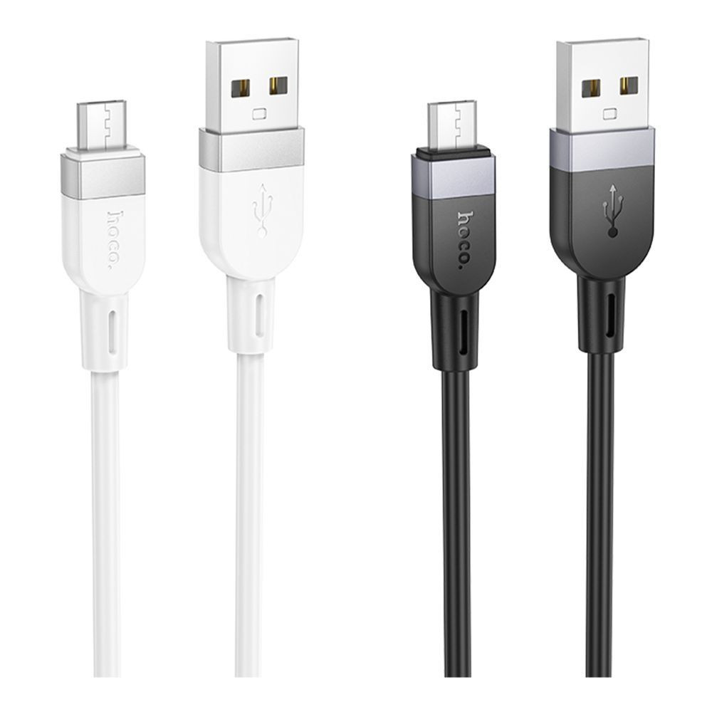 Кабель USB Hoco Silicone Тельманово - изображение 8