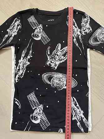 Комплект  из двух пижам  мальчику Carter’s р.7 на 122-128 Амвросиевка