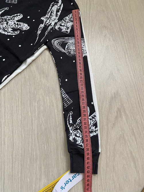 Комплект  из двух пижам  мальчику Carter’s р.7 на 122-128 Амвросиевка - изображение 5