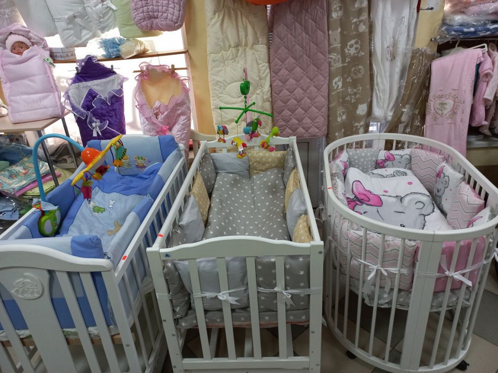 Кроватки в ассортименте Торез - изображение 1