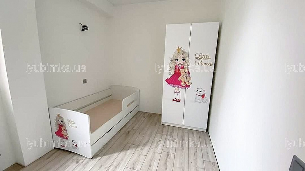 Дитяче ліжко! Детская кровать,кроватка! Безкоштовна доставка Новоазовск - изображение 4