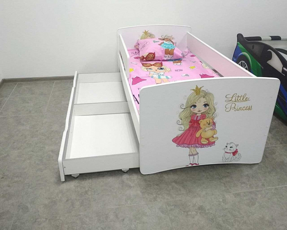 Дитяче ліжко! Детская кровать,кроватка! Безкоштовна доставка Новоазовск - изображение 3