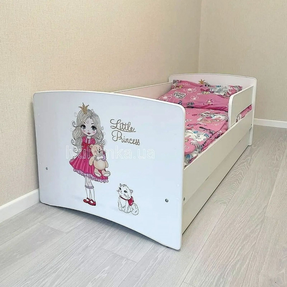 Дитяче ліжко! Детская кровать,кроватка! Безкоштовна доставка Новоазовск - изображение 1