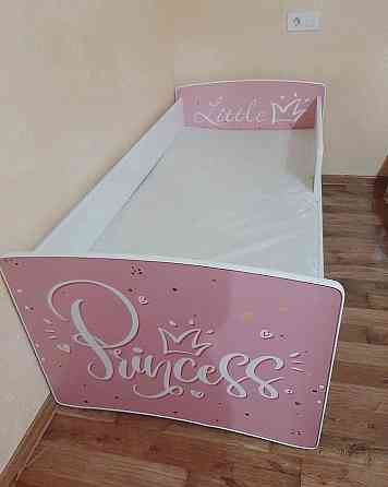 БЕЗКОШТОВНА ДОСТАВКА!Ліжко дитяче,кроватка,кровать детская Докучаевск