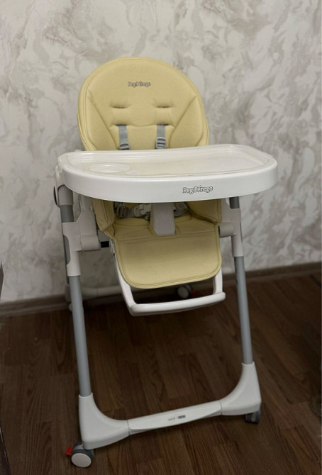 Стул для кормления Стульчик для кормления Peg Perego Prima Pappa Харцызск - изображение 1