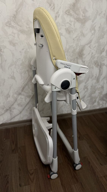 Стул для кормления Стульчик для кормления Peg Perego Prima Pappa Харцызск - изображение 4