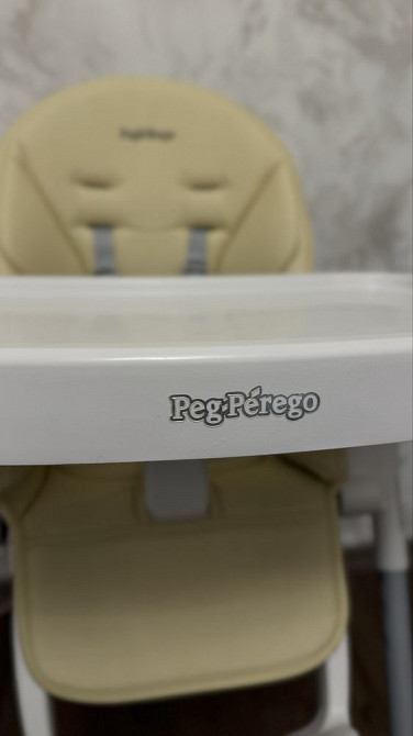Стул для кормления Стульчик для кормления Peg Perego Prima Pappa Харцызск - изображение 2