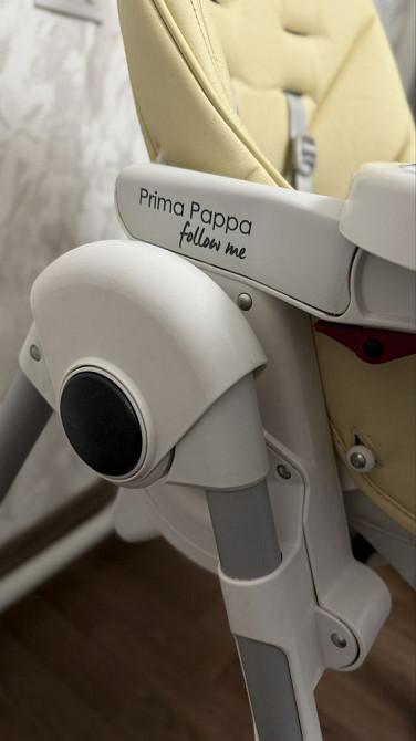 Стул для кормления Стульчик для кормления Peg Perego Prima Pappa Харцызск - изображение 7