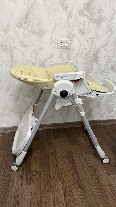 Стул для кормления Стульчик для кормления Peg Perego Prima Pappa Харцызск - изображение 8