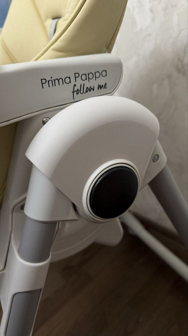 Стул для кормления Стульчик для кормления Peg Perego Prima Pappa Харцызск - изображение 6