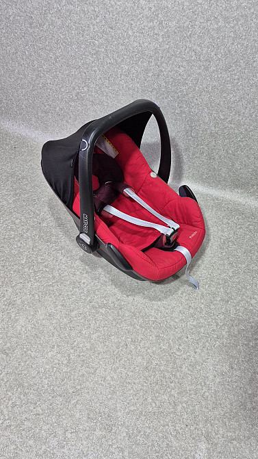 Maxi cosi автолюлька автокресло переноска Ждановка - изображение 7